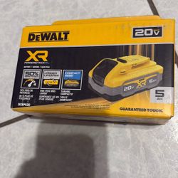 power stack  20v lithium-ion 5.0Ah battery pack