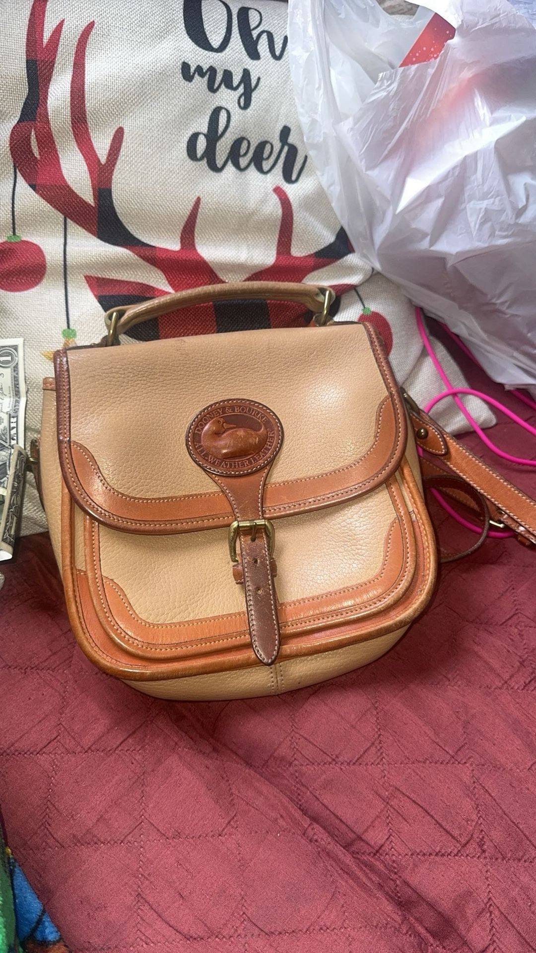 Dooney & Bourke Vintage Bag
