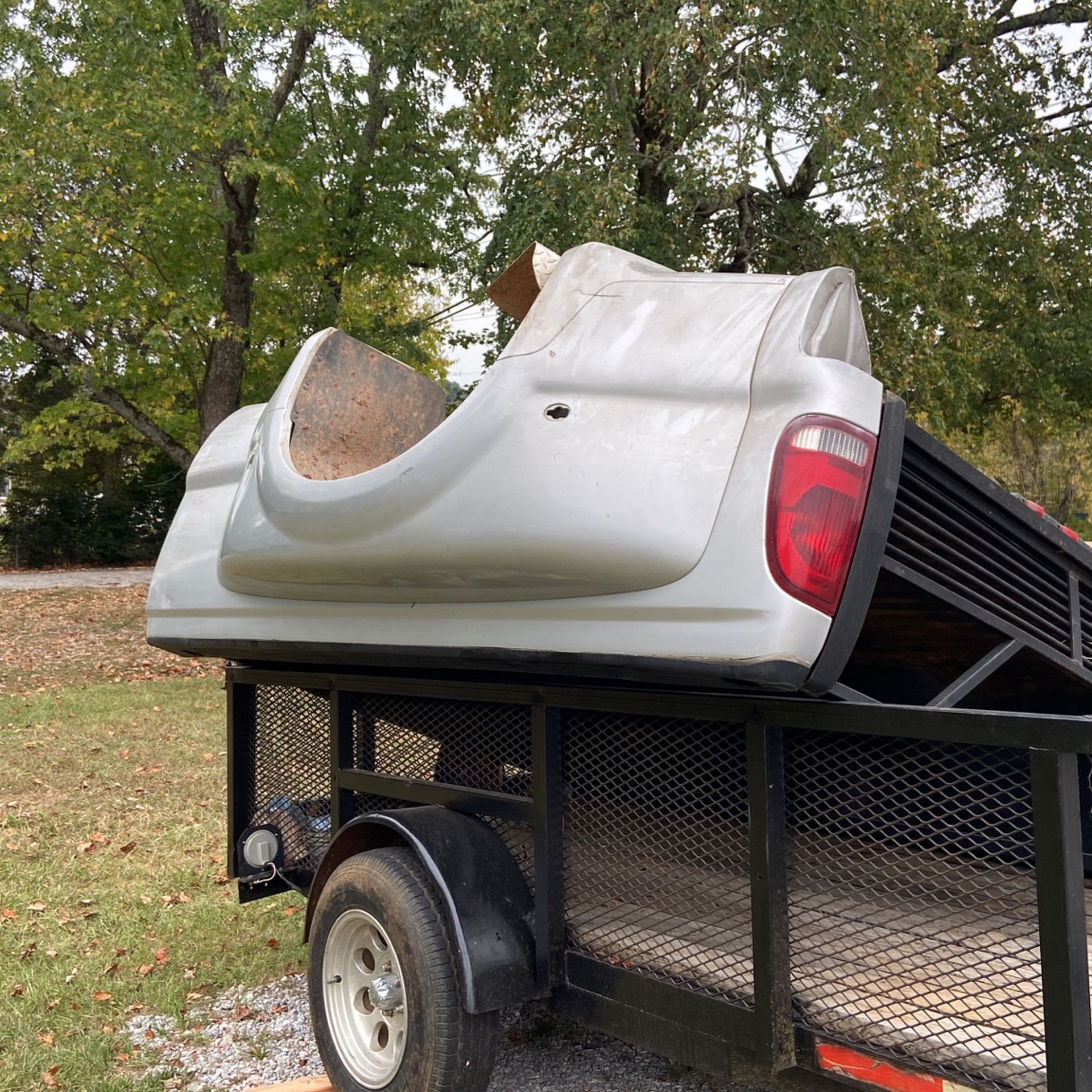 Truck Bed 