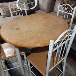 Table 4 Chairs