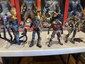 Spawn Figures