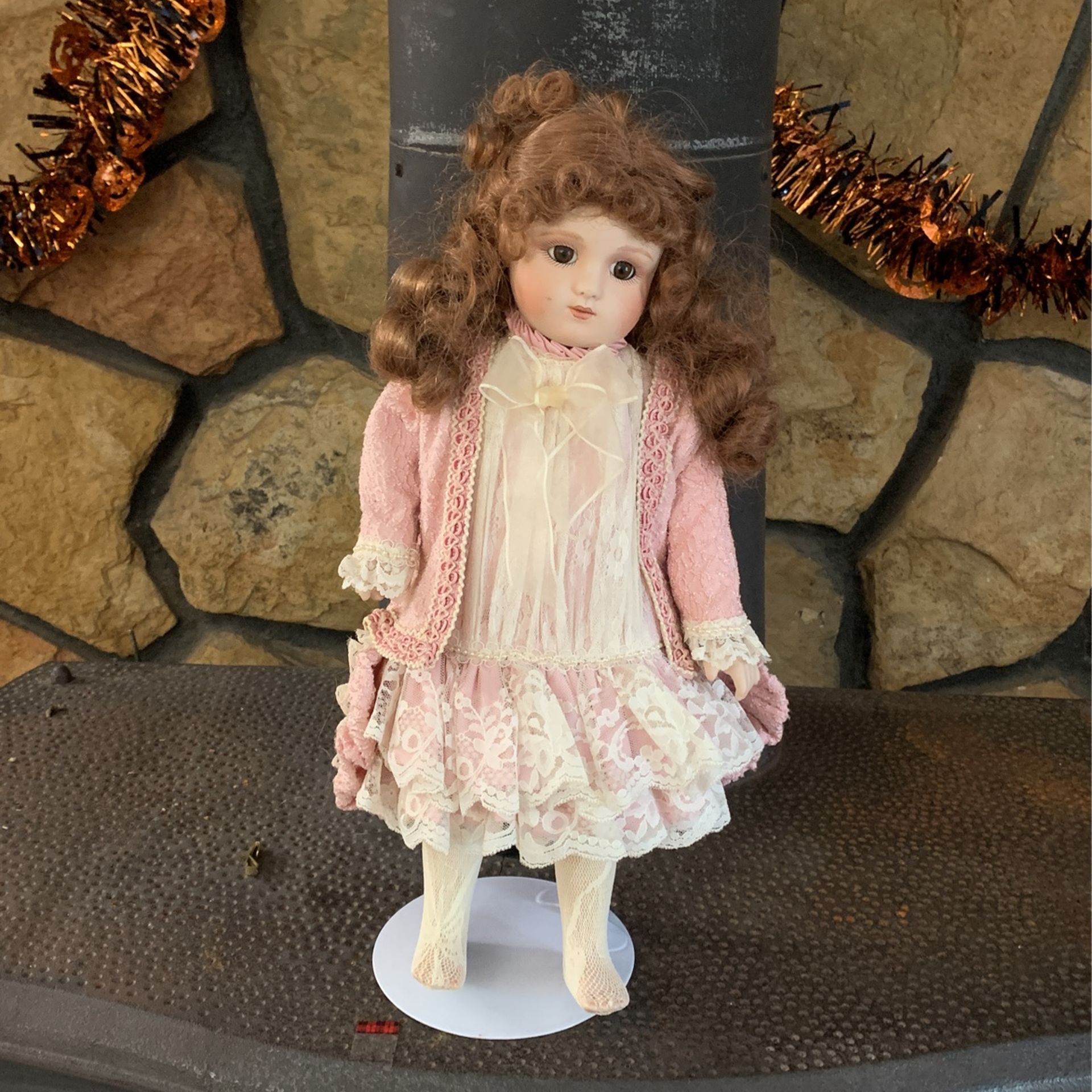 Porcelain Antique Dolls