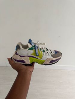 Dolce & Gabbana Airmaster Chunky Sneakers