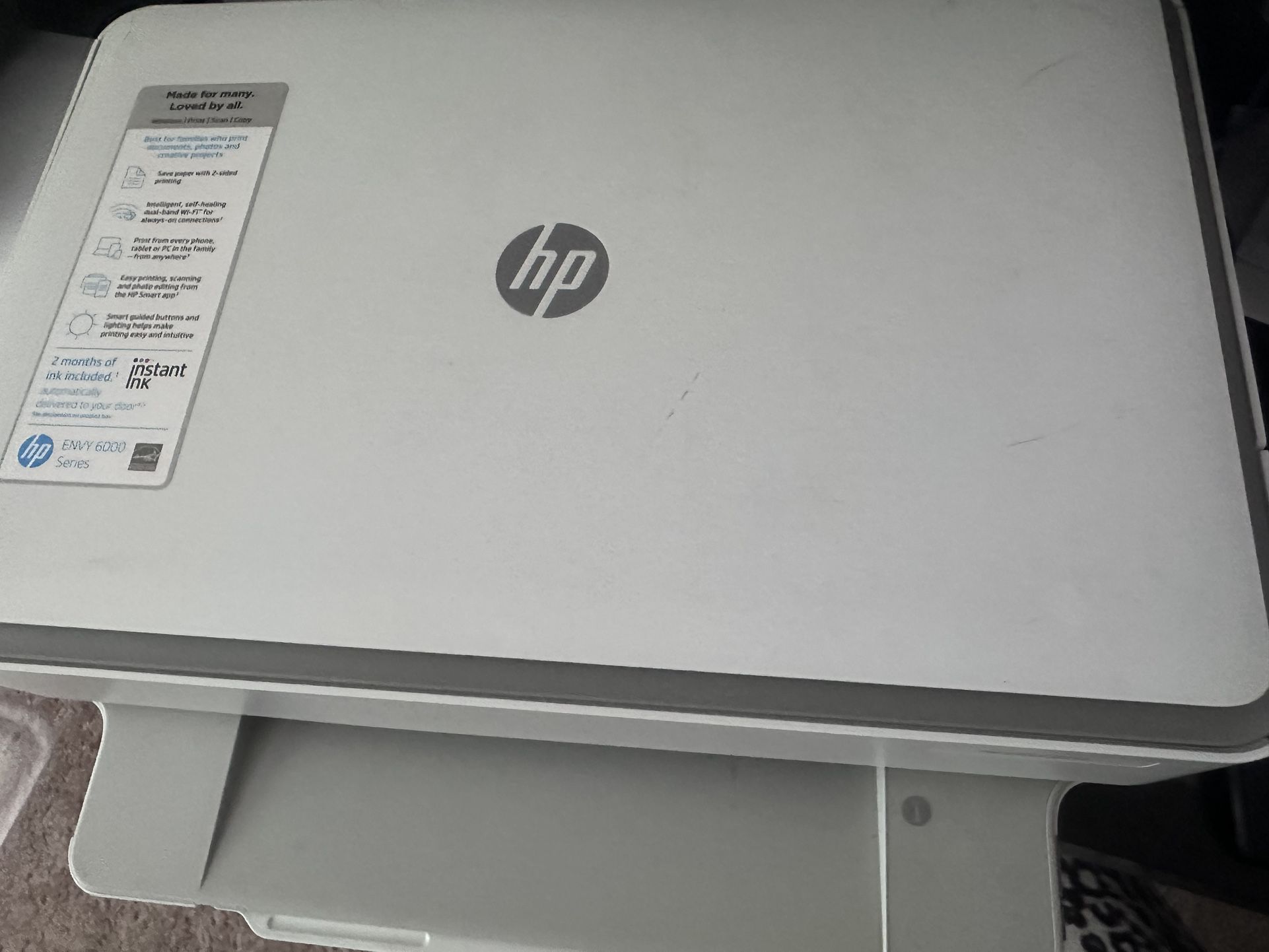 HP Envy 6055 Wireless Printer