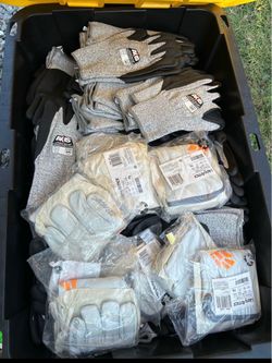 Work gloves