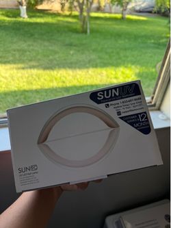 LED/UV Lamp