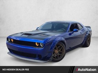 2020 Dodge Challenger
