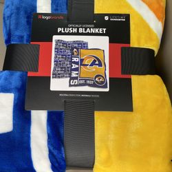 Rams Blanket
