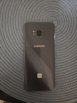 Samsung Galaxy S8 UNLOCKED