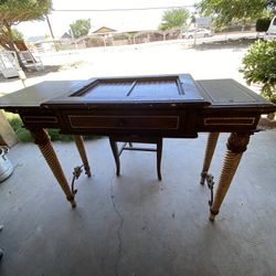 Antic Desk.