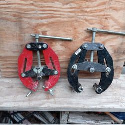 Ultra & B&B  PIPE CLAMPS