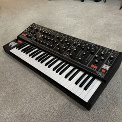 Moog Matriarch BLACK - Great synthesizer 