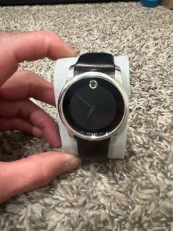 Movado Museum Watch, Men’s
