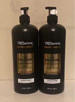 TRESemmé Rich Moisture Conditioner 28 oz – 2 Pack