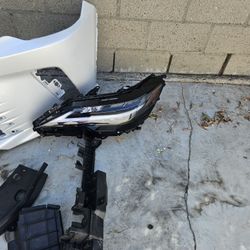 2025 Lexus Rx Headlight Oem