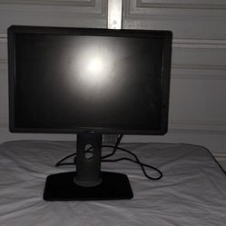 Dell Professional Wide Screen Computer Monitor, PC Screen, Desktop