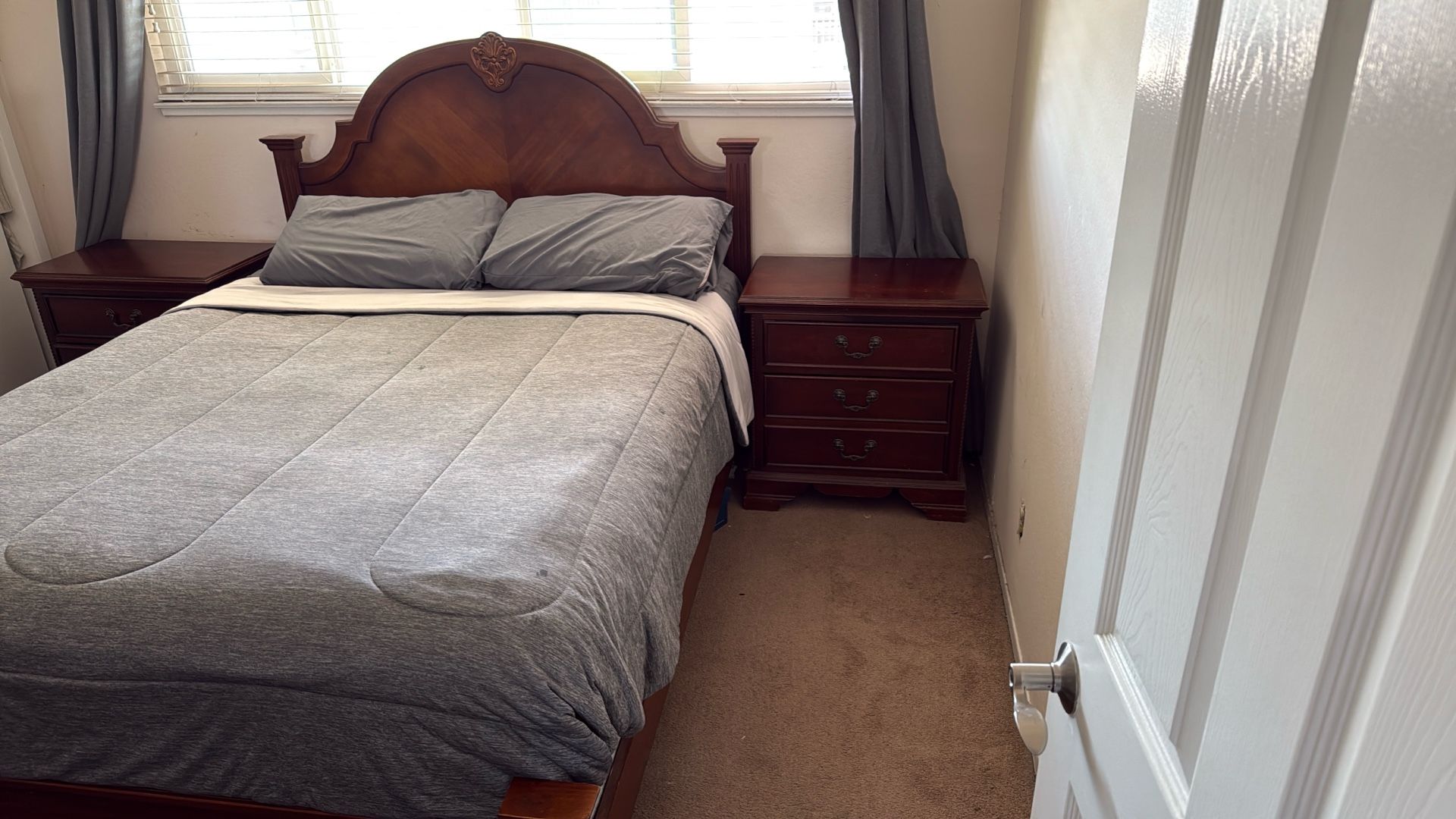 Bedroom Set And Miscellaneous Items