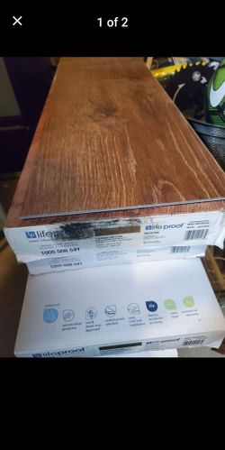 Vinyl Floor $45 A Box 