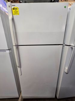 Refrigerator GE