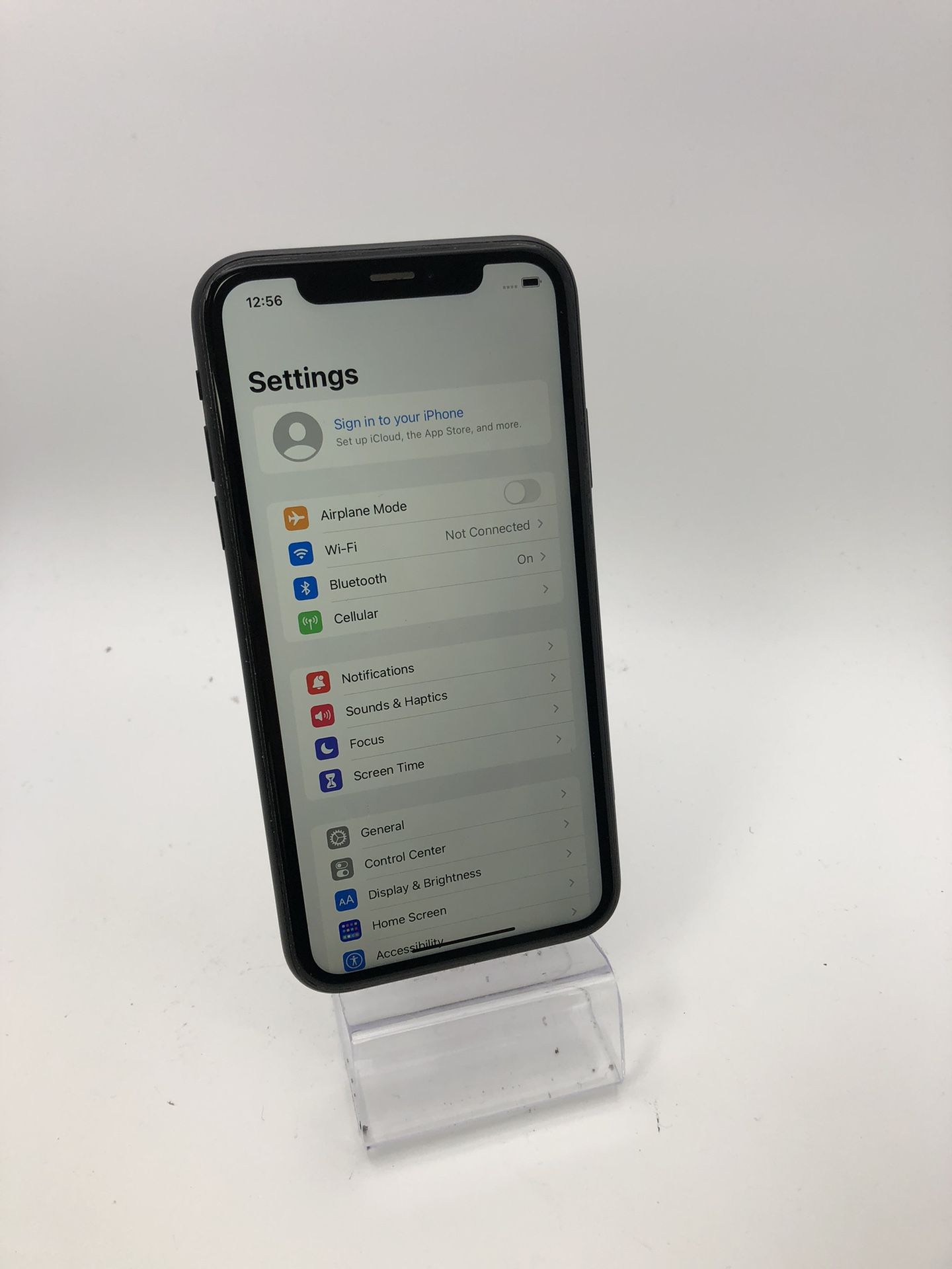 iPhone X 64gb Unlock Great Condition 