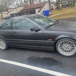 2000 BMW 328Ci