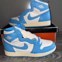 Nike Air Jordan 1 High OG UNC Reimagined