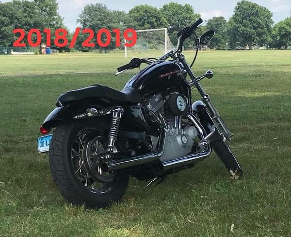 2007 HD sportster . (Parts only) for Sale in Hartford, CT - OfferUp