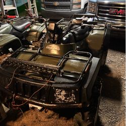 2002 Arctic cat 300