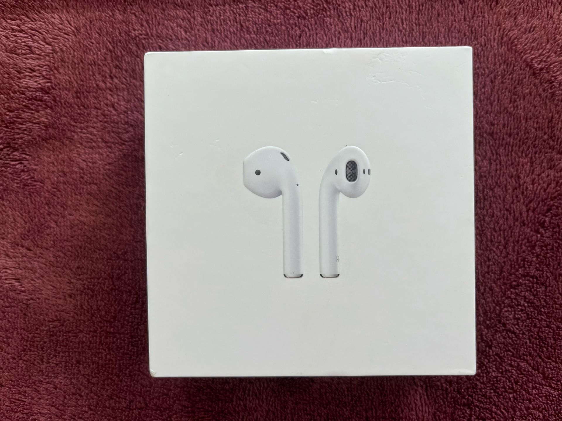 AirPods First Generation Never Used