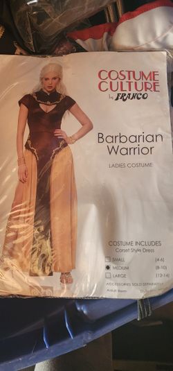 Queen Of Dragons Costume