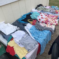 Free Clothes 