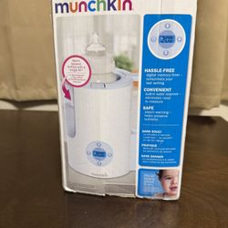 Precision Digital Bottle Warmer By Munchkin