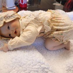 Porcelain Baby