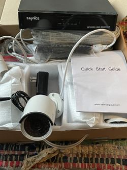 Security Camera System