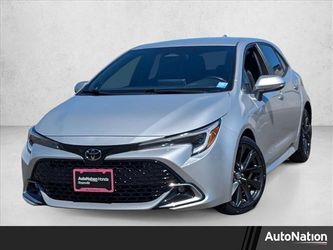 2023 Toyota Corolla Hatchback
