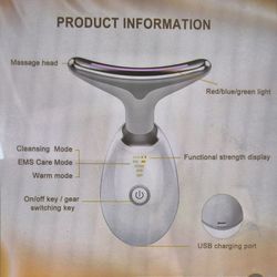 Renewalift skincare unit