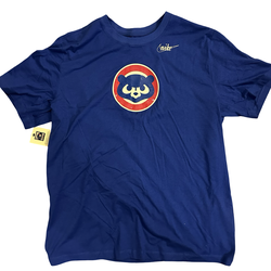 Chicago Cubs COOPERSTOWN THE NIKE TEE - XL
