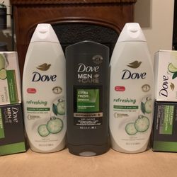 Dove Bundle $20 For All LAST ONE 