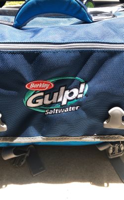Gulp Tackle Box