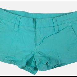 Women’s Hurley Low Rise Shorts sz 0