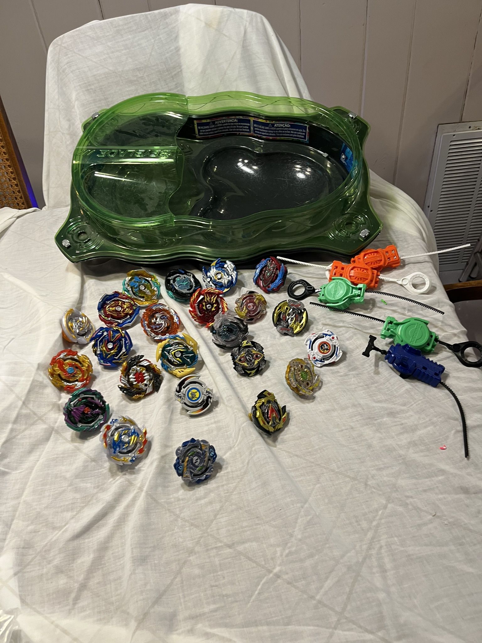 Beyblades
