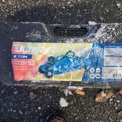 2 Ton Jack