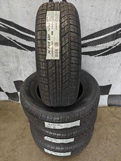 225/65r16 "Brand New" Laufenn X-Fit HP All Season Tires