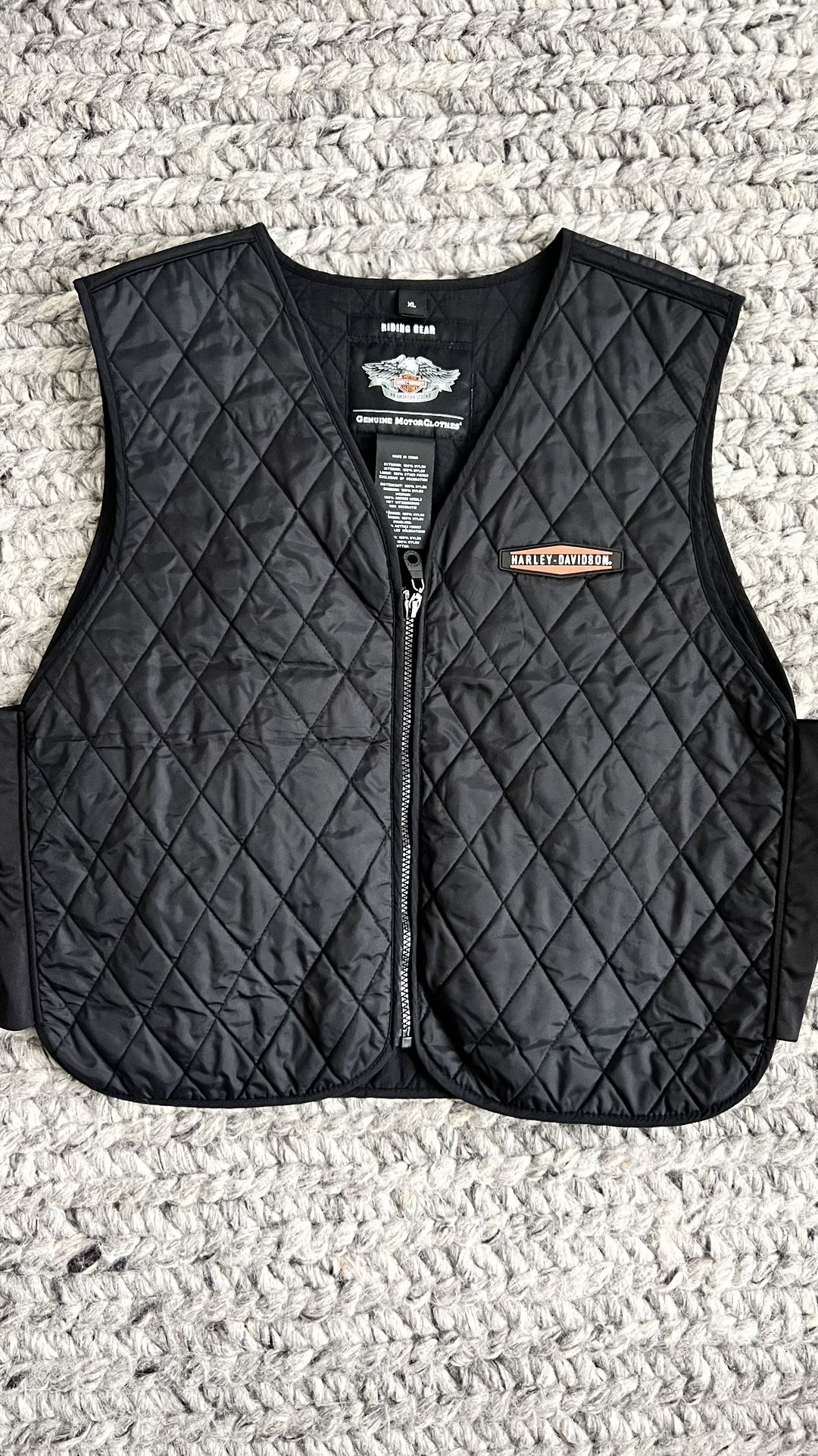Harley Davidson Cool-Vest