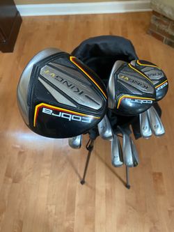 Cobra King Junior Varsity Golf set
