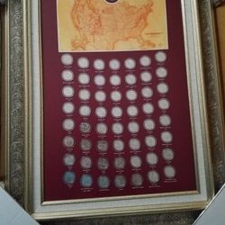 Commemorative  50 State Quarters Collection