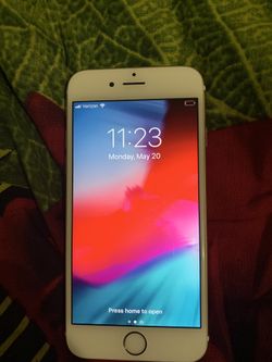 iPhone 6s 64 GB Unlocked