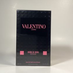 Valentino Uomo Born in Roma Intense Cologne