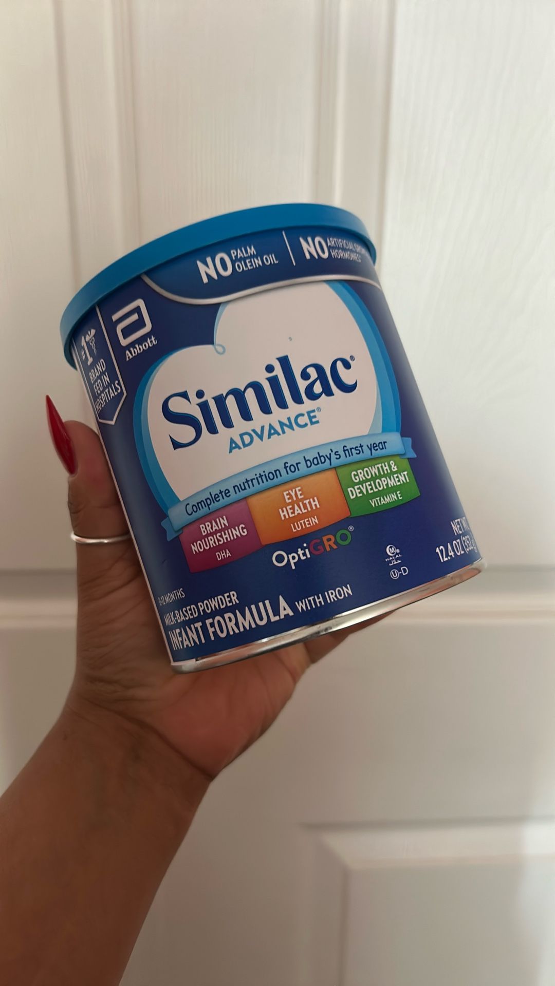 Similac Advance