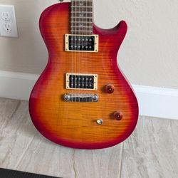 PRS SE Singlecut Guitar & Amp